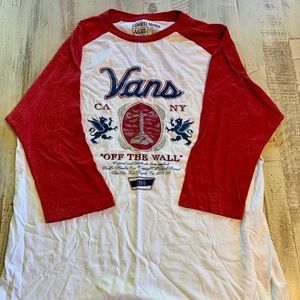 Men’s Vans T-shirt